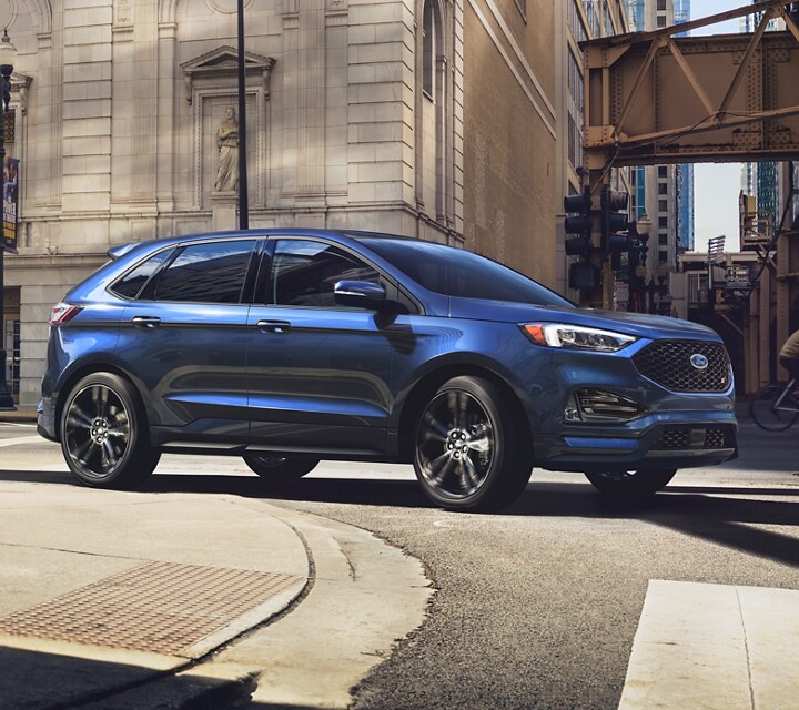 2020 Ford® Edge SUV | Efficient and Comfortable | Ford.com