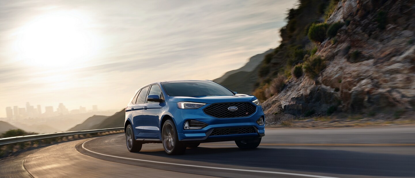 SUV Ford® Edge 2020 Características de Desempeño Potente