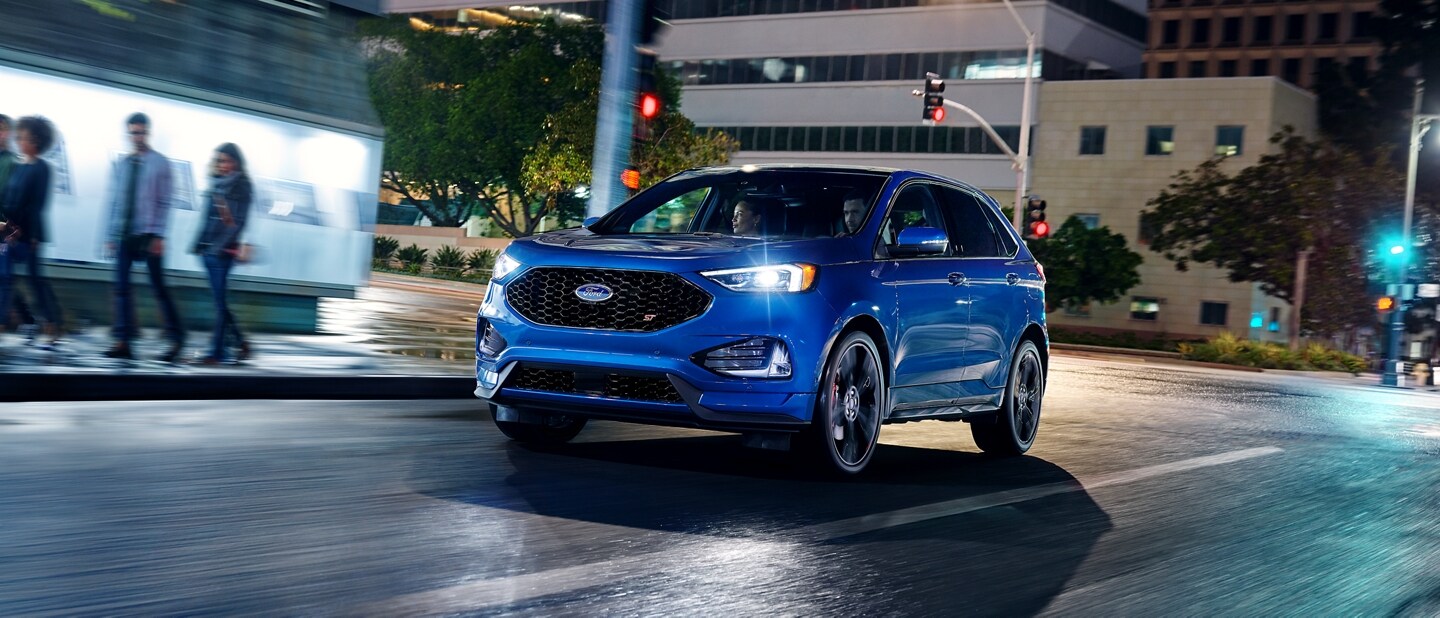 SUV Ford® Edge 2020 Características de Capacidad