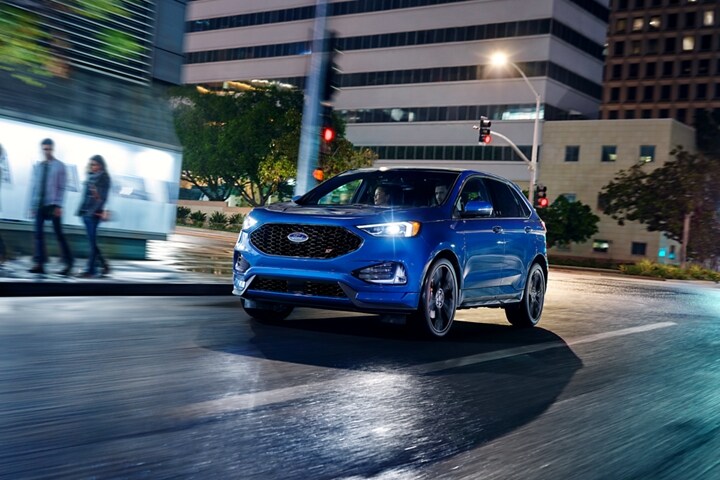 2020 Ford® Edge SUV | Photos, Videos, Colors & 360° Views | Ford.com