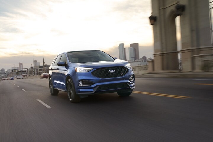 2020 Ford® Edge SUV | Photos, Videos, Colors & 360° Views | Ford.com
