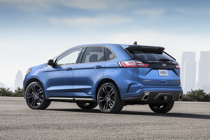 2020 Ford Edge Suv Photos Videos Colors 360 Views Ford Com