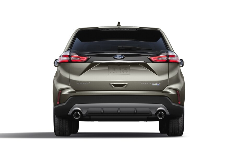 2020 Ford® Edge SUV | Bold Design Features | Ford.com