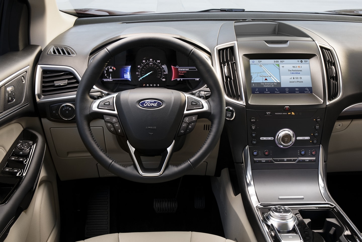 2020 Ford Edge | Luther Ford Lincoln
