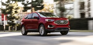 ford edge hybrid