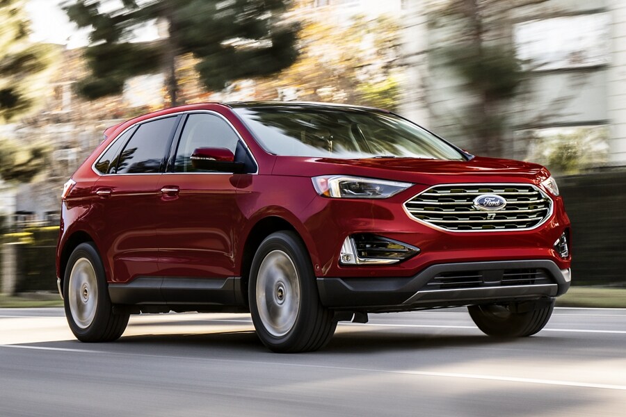 2020 Ford Edge Suv Features Ford Com