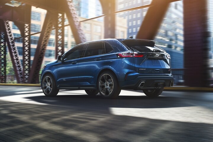 2020 Ford® Edge SUV | Photos, Videos, Colors & 360° Views | Ford.com