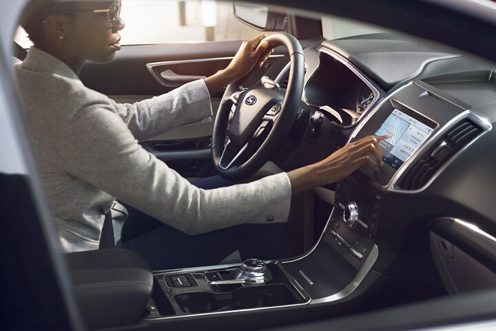 2020 Ford® Edge SUV | Photos, Videos, Colors & 360° Views ...