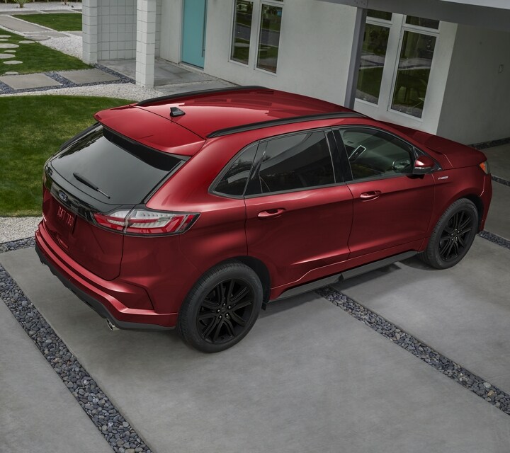 2020 Ford® Edge SUV | Efficient and Comfortable | Ford.com