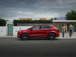 ford edge hybrid 2020