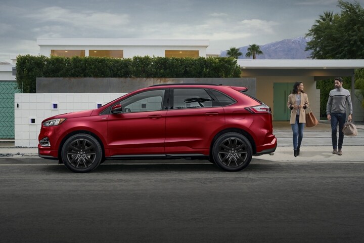 2020 Ford® Edge SUV | Photos, Videos, Colors & 360° Views | Ford.com