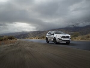 ford edge hybrid 2020