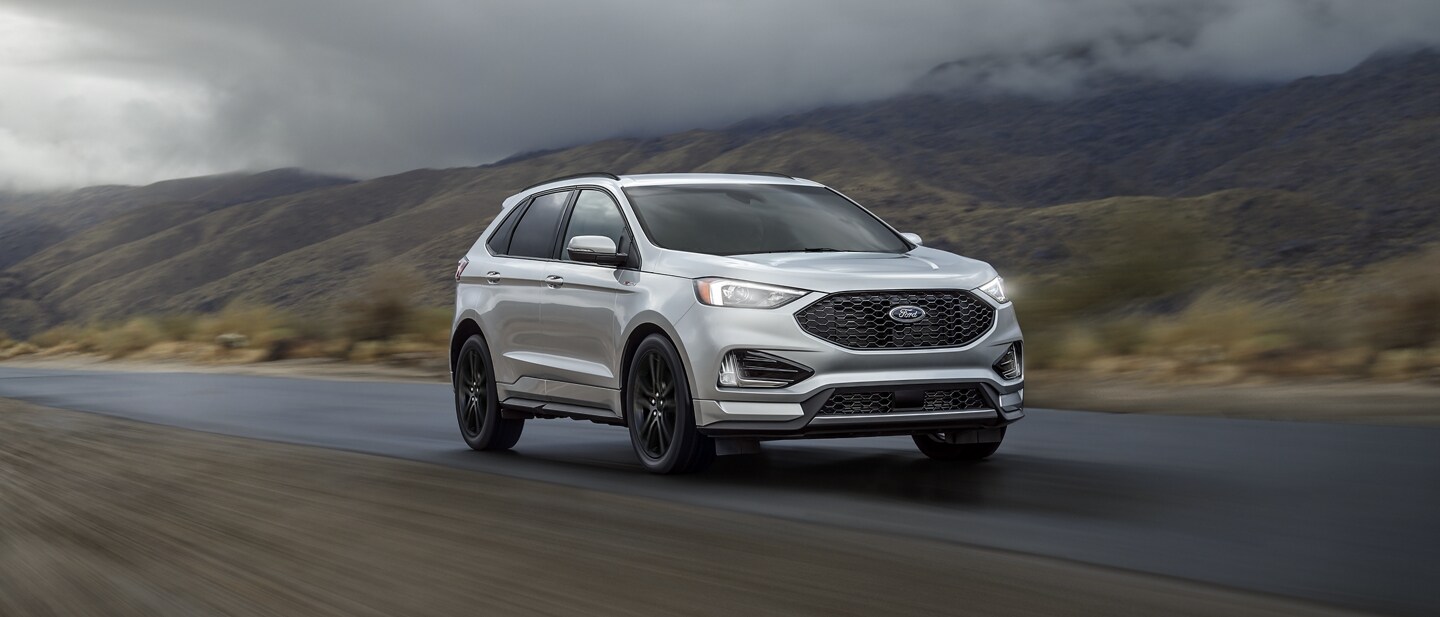 2020 Ford® Edge SUV | Efficient and Comfortable | Ford.com