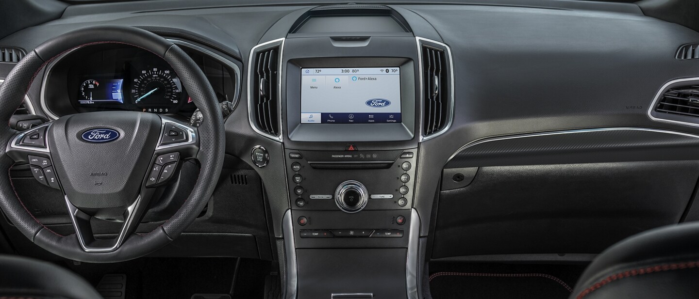2020 Ford Edge Suv Efficient And Comfortable Ford Com