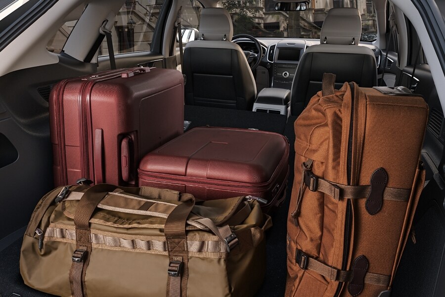 2021 Ford® Edge SUV Refreshed Console
