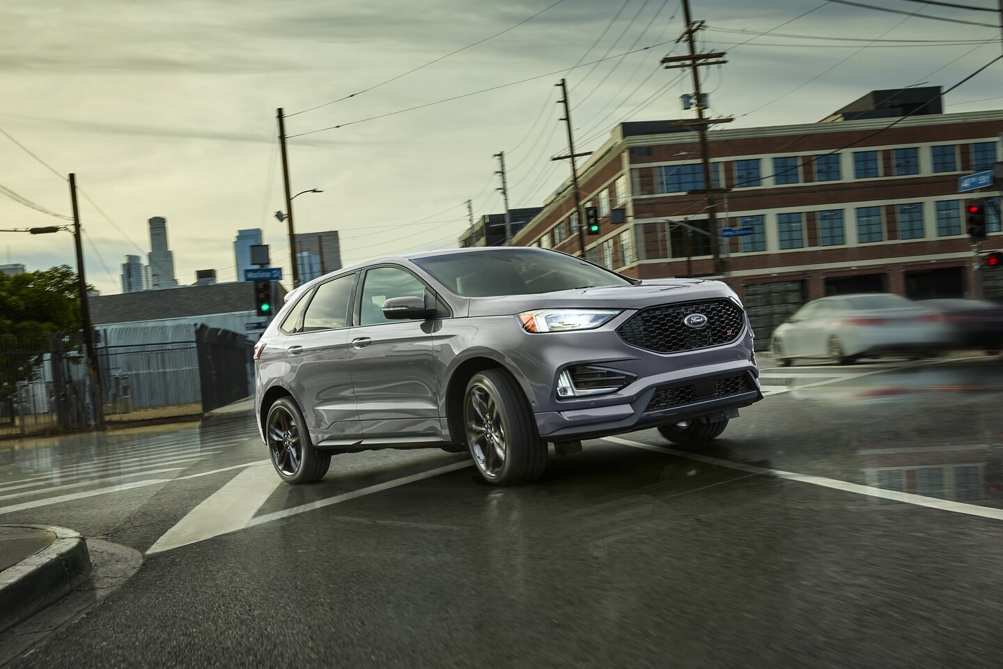 2022 Ford Edge in Hollidaysburg, PA