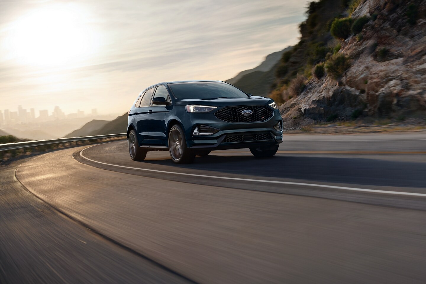 New 2022 Ford Edge Near San Antonio, TX