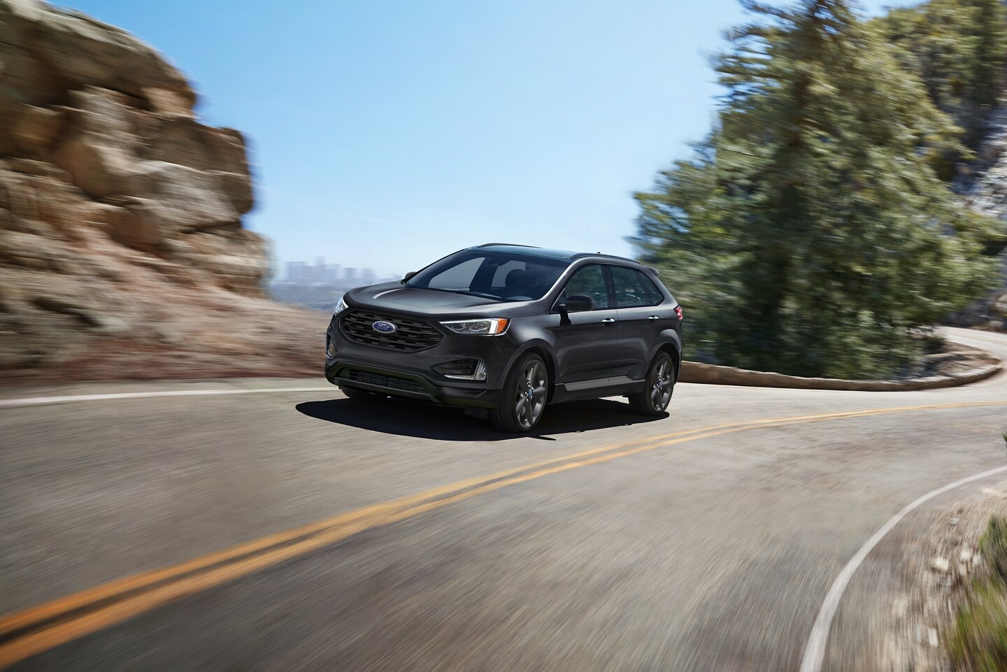 New 2023 Ford Edge in Lake Charles, LA