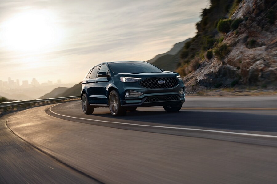 Trim Levels of the 2023 Ford Edge Marshfield MO Don Vance Ford