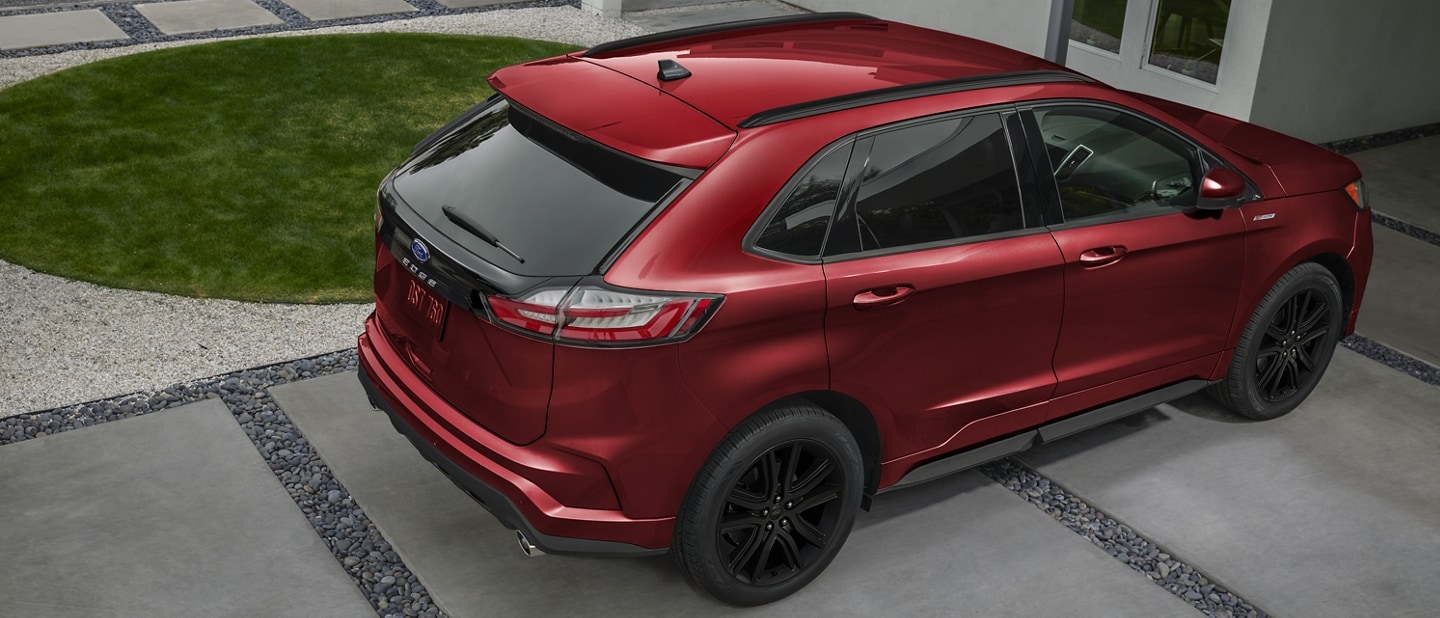 2024 Ford Edge L 4WD SUV Debuts With 27 Inch Touchscreen