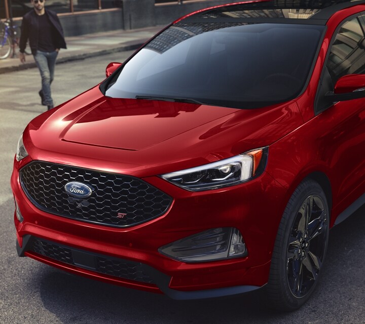 2025 Ford Edge® SUV Pricing, Photos, Specs & More