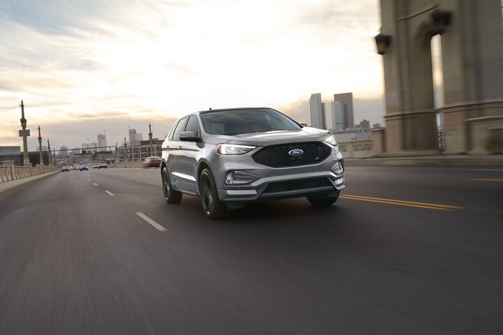 2024 Ford Edge Review  Interior, Specs, Performance