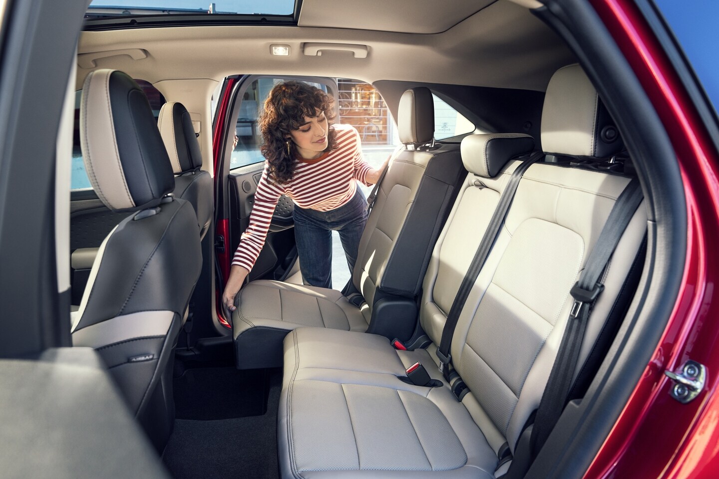 2020 Ford Escape Suv New And Improved Inside And Out Ford Com