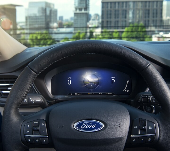 2020 Ford® Escape SUV | New Hybrid Models | Ford.com