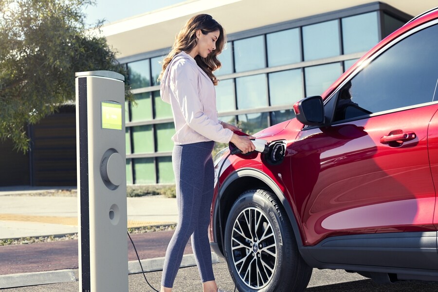 Ford hybrid vehicles shop 2021