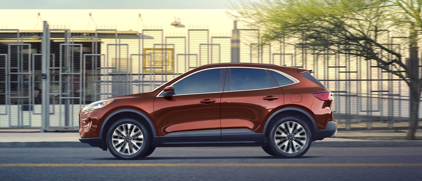 2021 Ford® Escape SUV | Capability Features