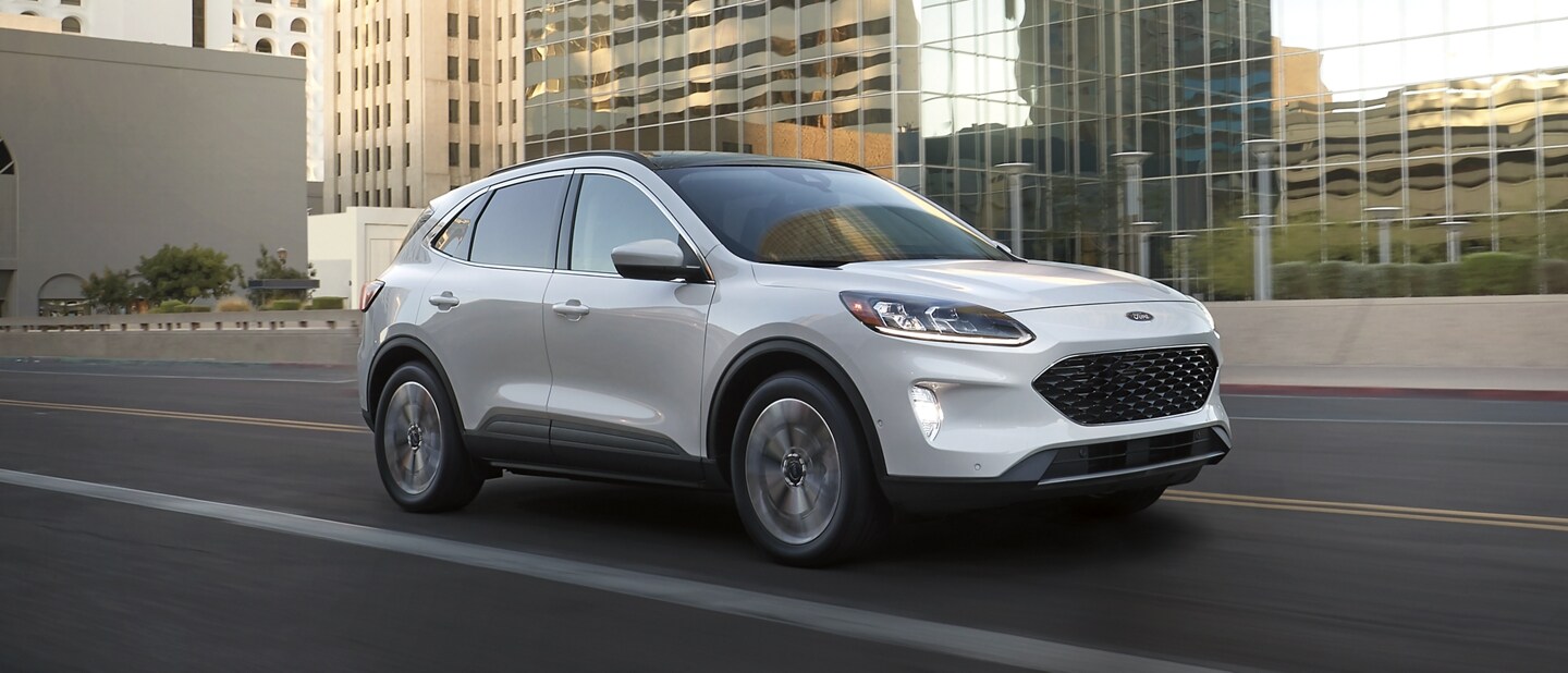 2022 Ford Escape SUV Stand Out In The Crowd 2022 Ford Escape SUV Stand Out In The Crowd