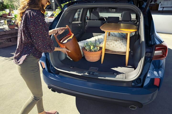 2023 Ford Escape® in Atlas Blue