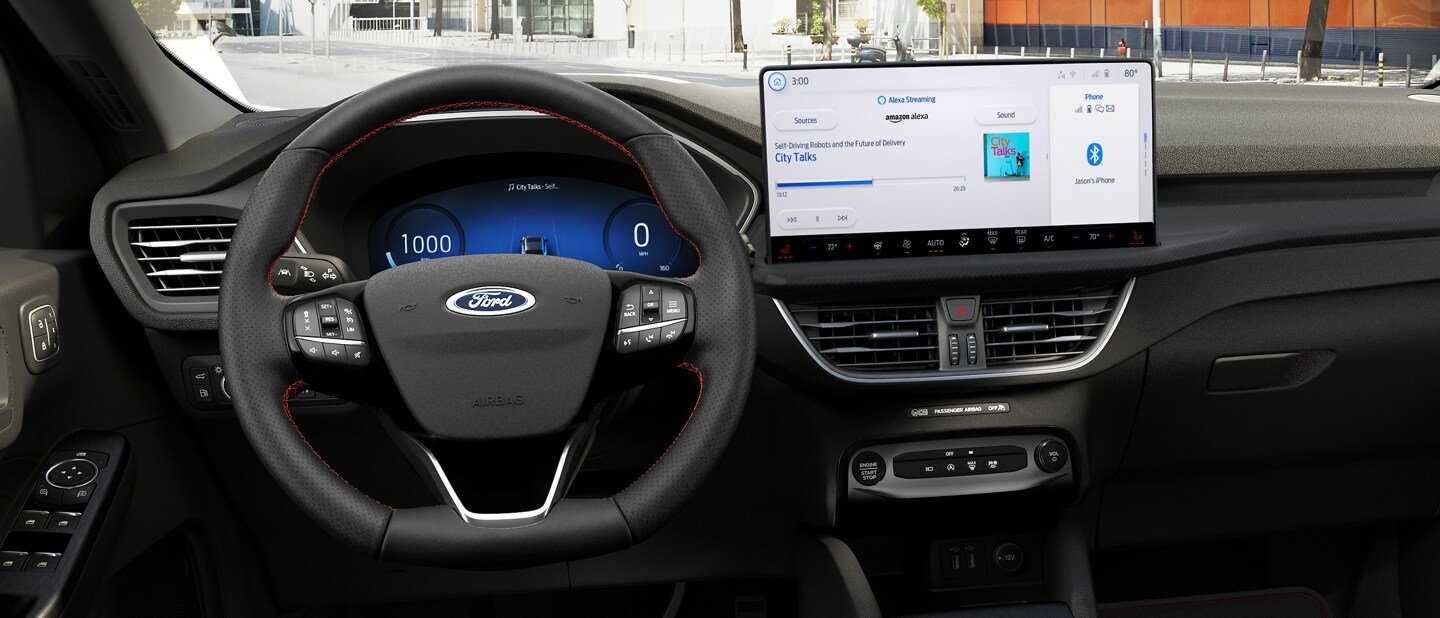 2023 Ford Escape® SUV Technology Features