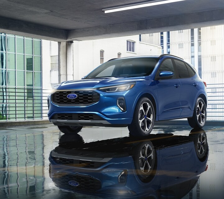 Ford Escape® 2023 en Atlas Blue
