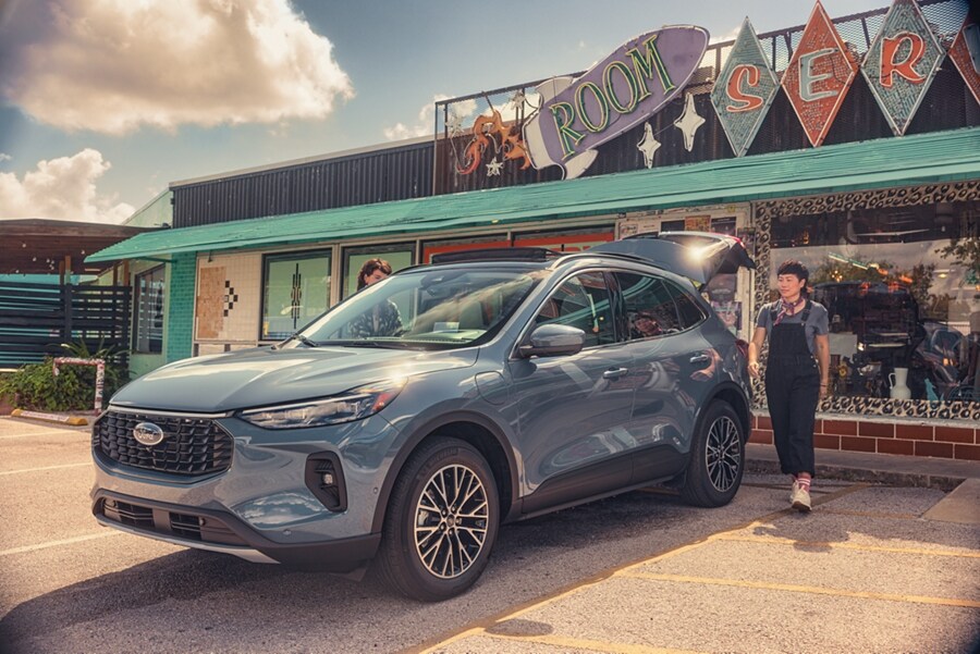 Nuevos SUVS y Crossovers (CUV) Encuentra el Mejor para Ti de la Línea