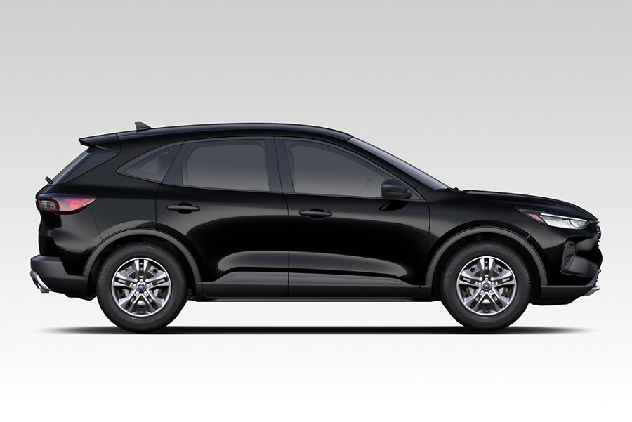 Ford Escape® 2023 en Agate Black Metallic