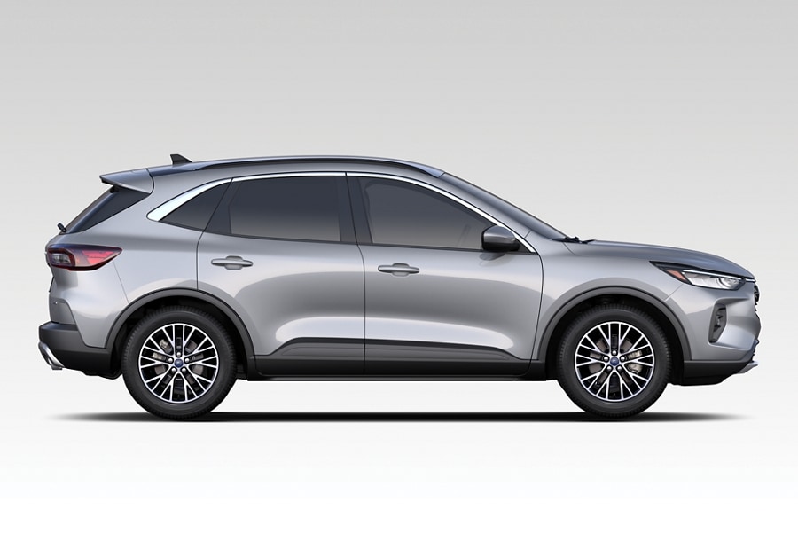 Ford Escape® 2023 en Iconic Silver Metallic