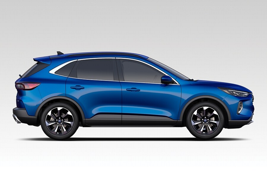 Ford Escape® 2023 en Atlas Blue Metallic