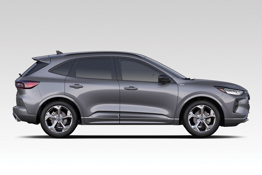 2023 Ford Escape® in Carbonized Gray Metallic