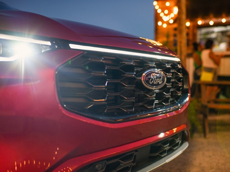 Grille Kit | FORD ESCAPE 2024 Grille Kit | FORD ESCAPE 2024