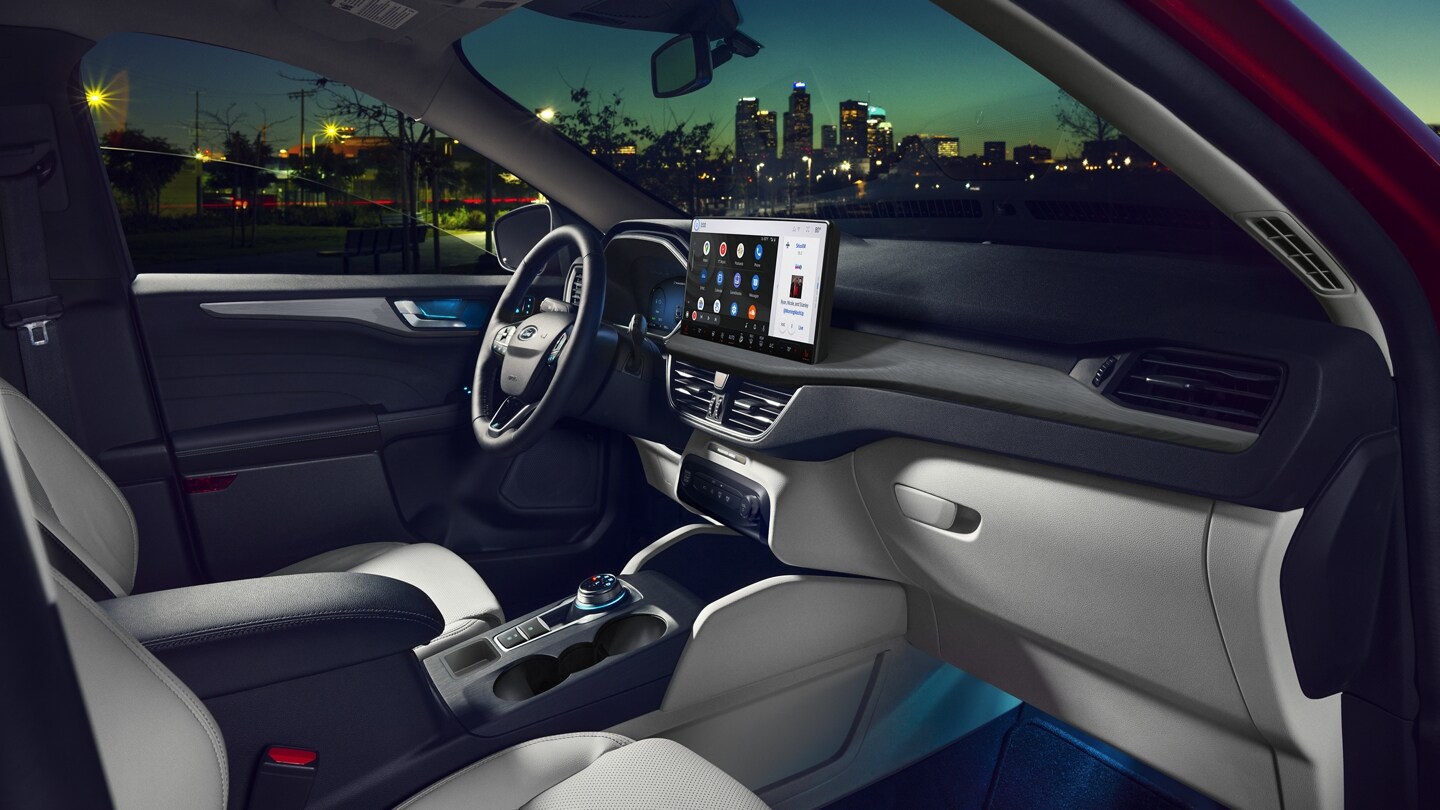 2024 Ford Escape® SUV Design Features
