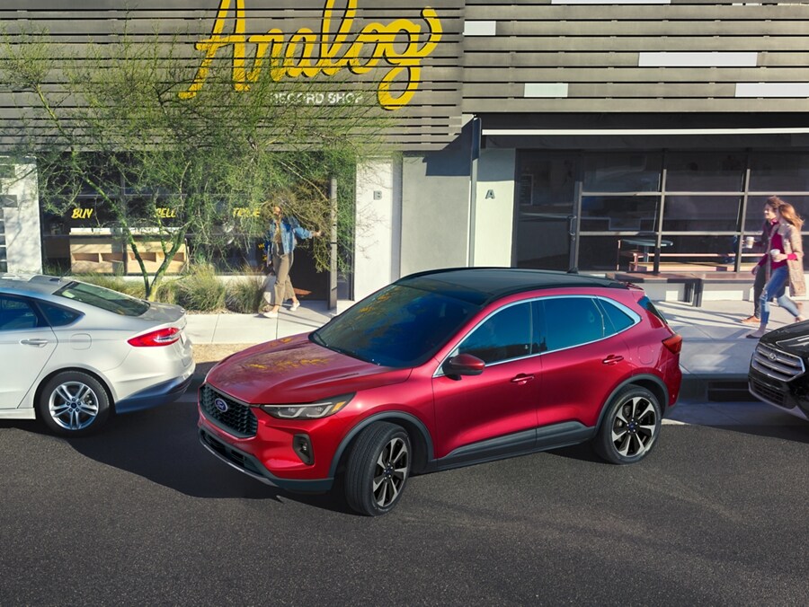 2024 Ford Escape® SUV | Technology Features | Ford.com