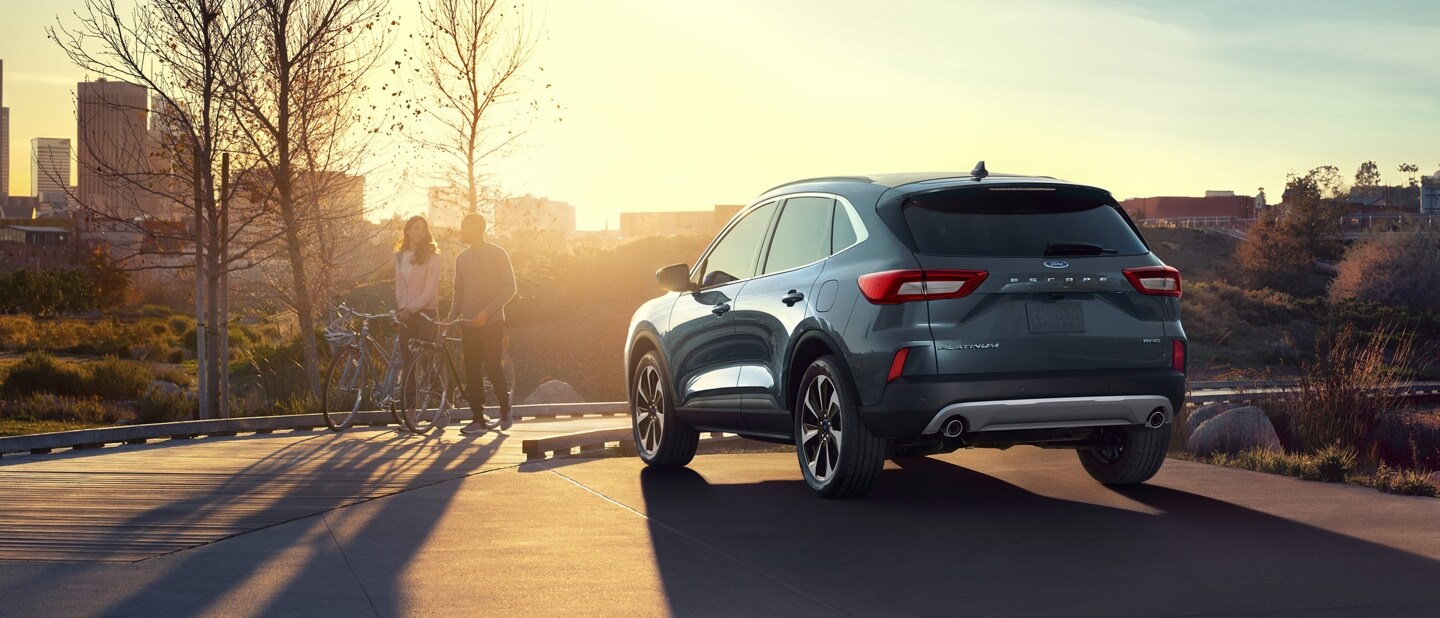 2024 Ford Escape® SUV Pricing, Photos, Specs & More