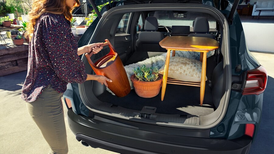 Luggage Area Kit | FORD ESCAPE 2024 Luggage Area Kit | FORD ESCAPE 2024