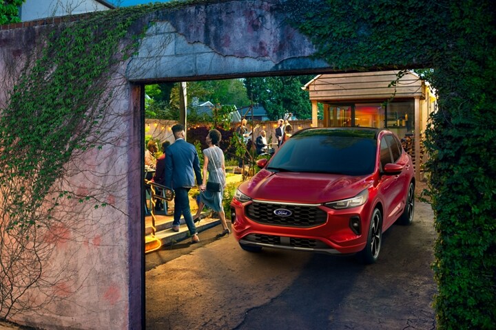 2024 Ford Escape® SUV, Pricing, Photos, Specs & More