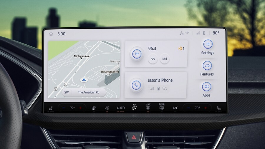 2024 Ford Escape® SUV | Design Features | Ford.com