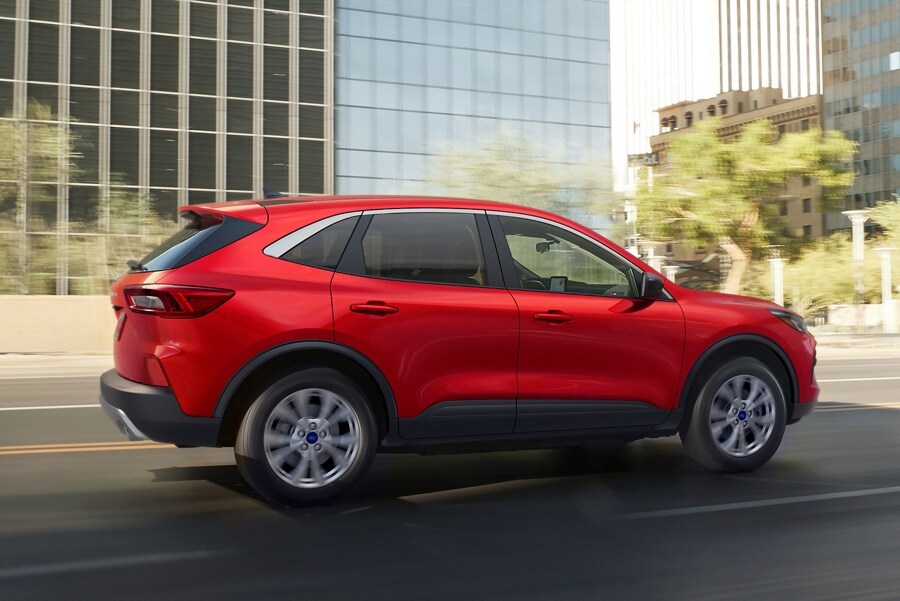 2024 Ford Escape® SUV Performance Features