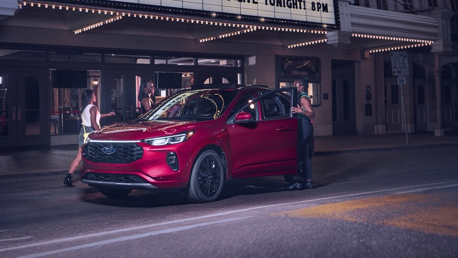 Trim Levels of the 2024 Ford Escape