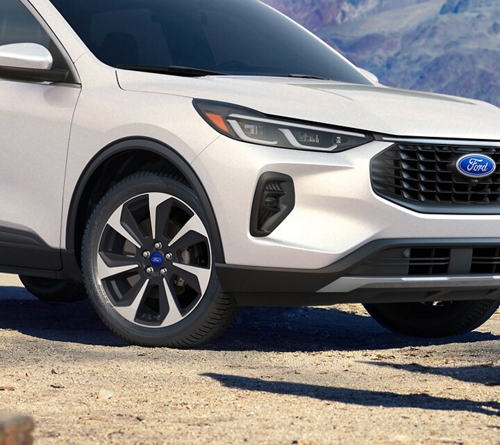 2025 Ford Escape® SUV Pricing, Photos, Specs & More