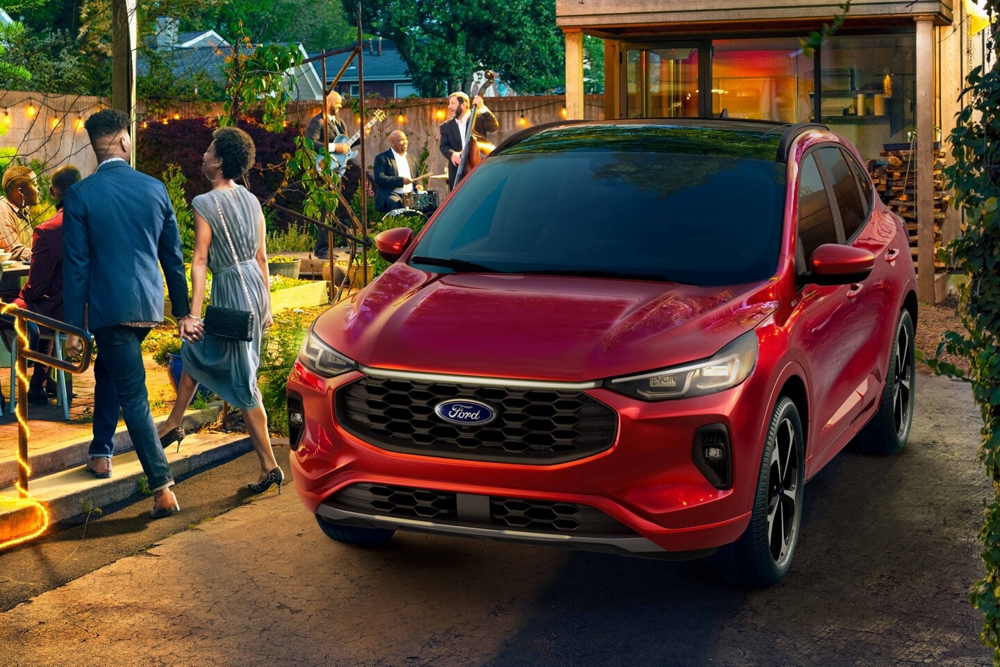 Ford Lease Deals Tampa, FL